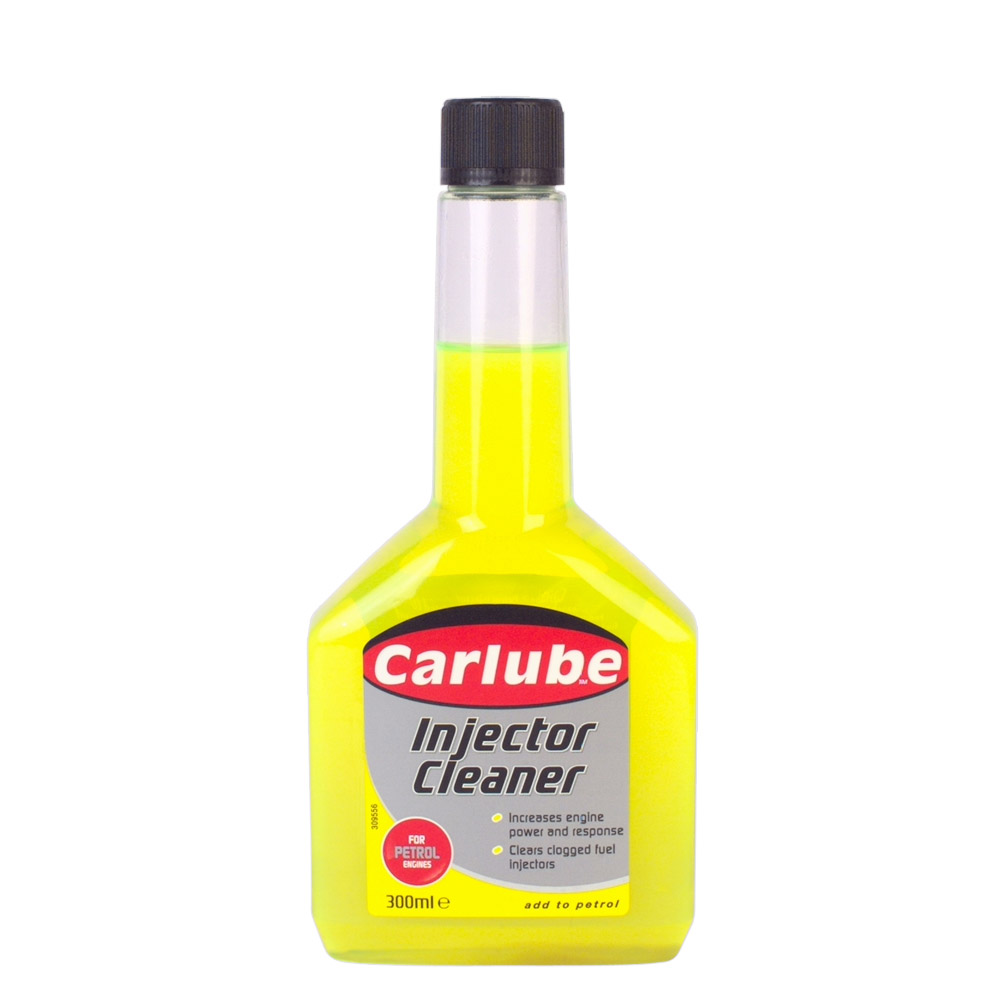 Carlube Petrol Injector Cleaner 300ml • Homeleigh Garden Centres