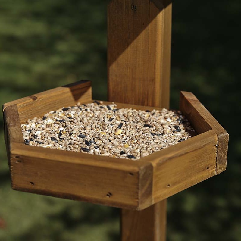 Tom Chambers Bird Table Seed Tray