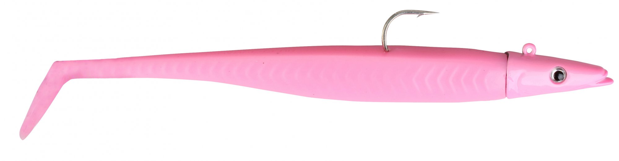 Savage Gear Sandeel 12.5cm 23g 34-pink 2+1pcs