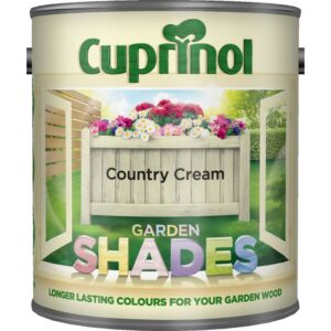 Cuprinol Shades Country Cream