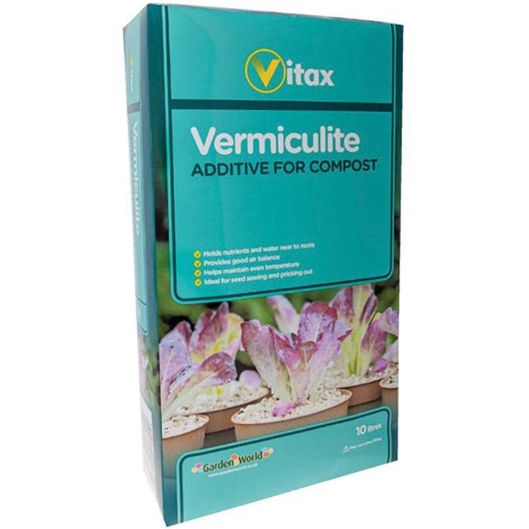 Vitax Vermiculite - 10L