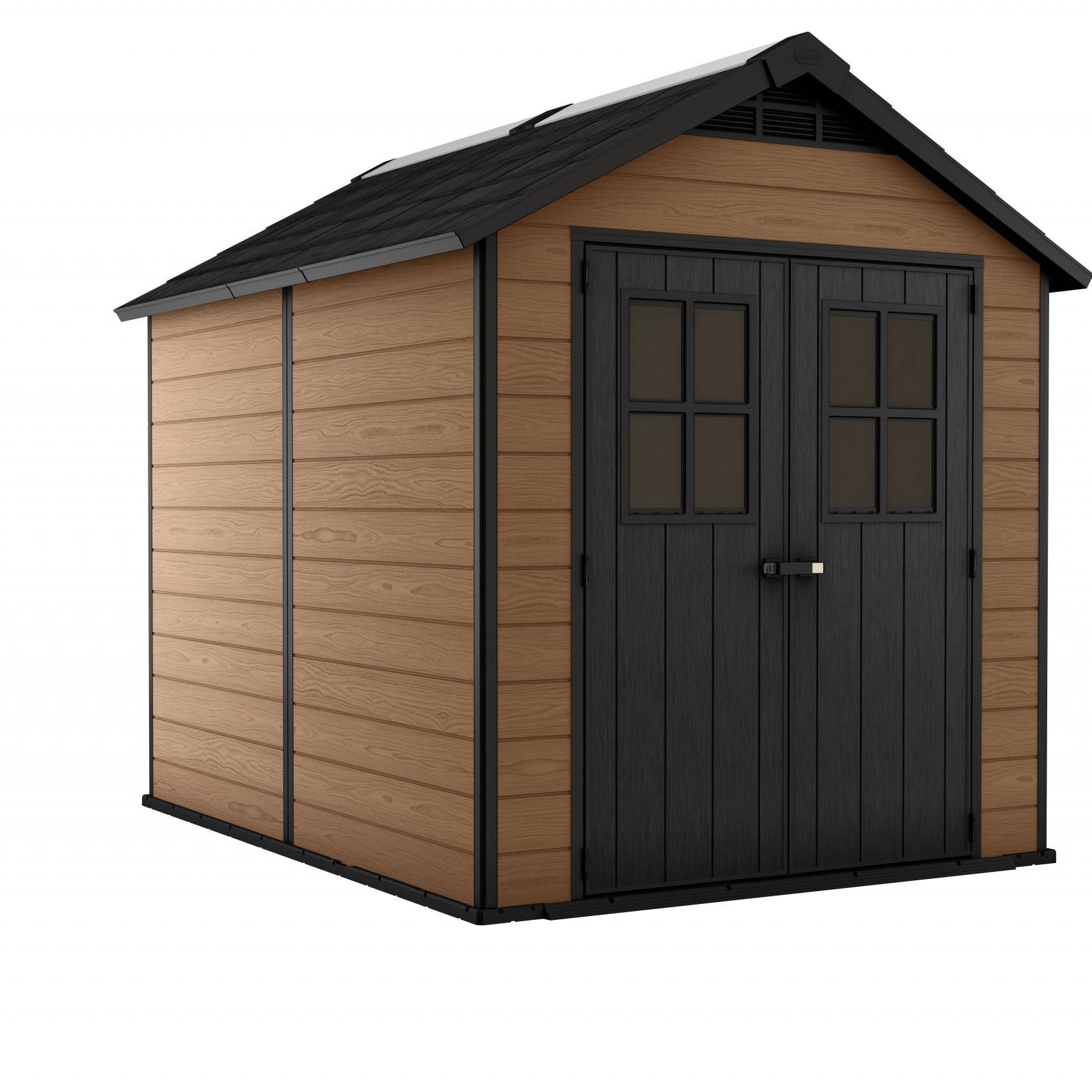 Keter Newton 759 Shed - Brown