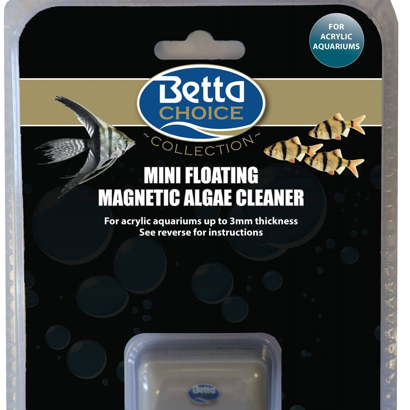 Betta Mini Floating Magnet