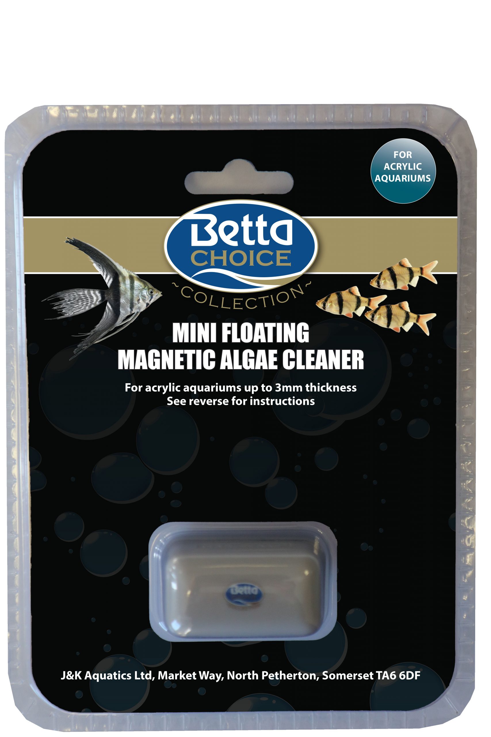 Betta Mini Floating Magnet