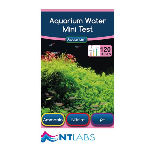 NT Labs Aquarium Water Mini Test 