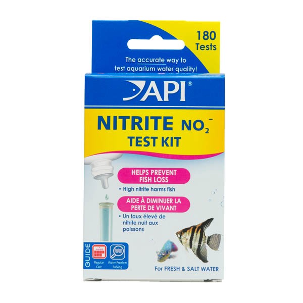 Api Nitrite Test Kit