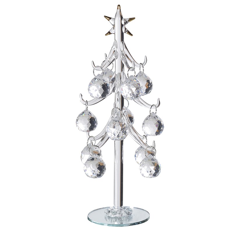Heaven Sends White Swan Feather Cone Hanging Christmas Tree Decoration