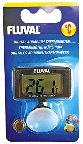 fluval digital thermometer