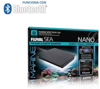 Fluval Nano Marine Led With Bluetooth