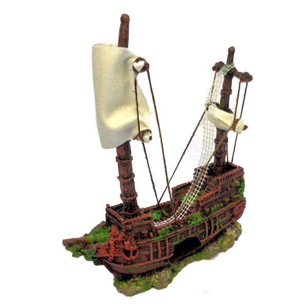 Betta Medium Pirate Ship