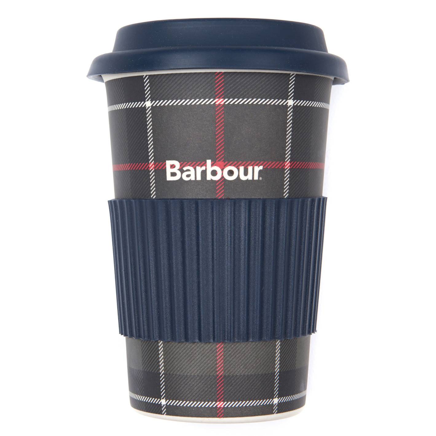 Barbour Tartan Travel Mug - Classic