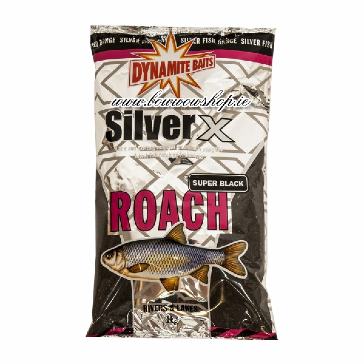 Dynamite Silver X Roach - Original 1kg • Homeleigh Garden Centres