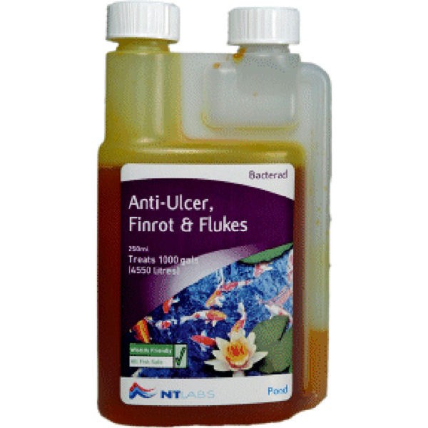 NT Labs Pond Bacterad • Homeleigh Garden Centres