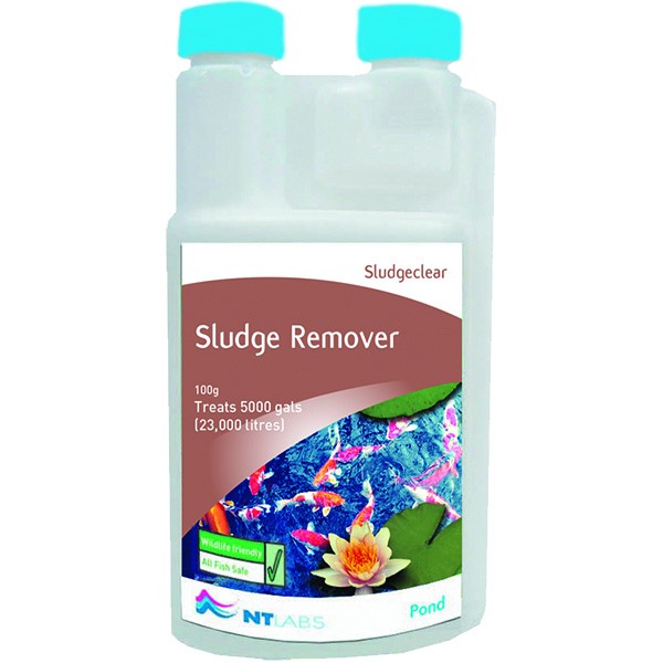 NT Labs Pond Sludgeclear
