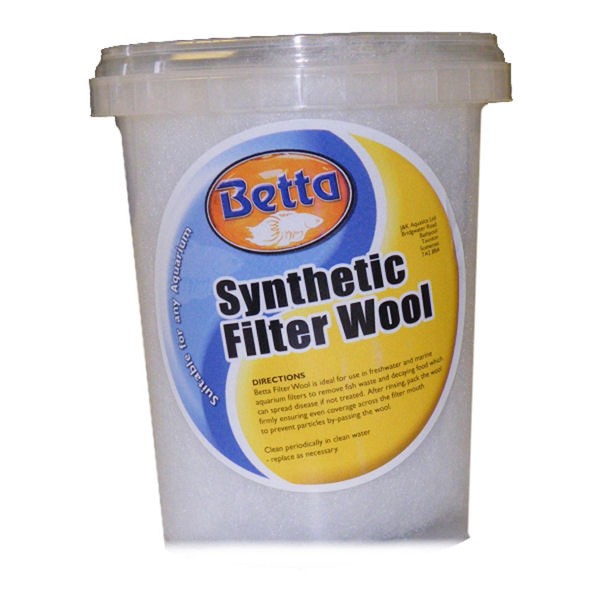 Betta Filter Wool/Floss • Homeleigh Garden Centres