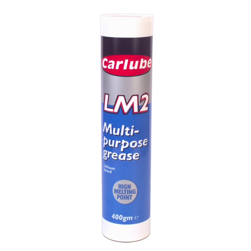 Carlube LM 2 Multi-Purpose Grease 400g