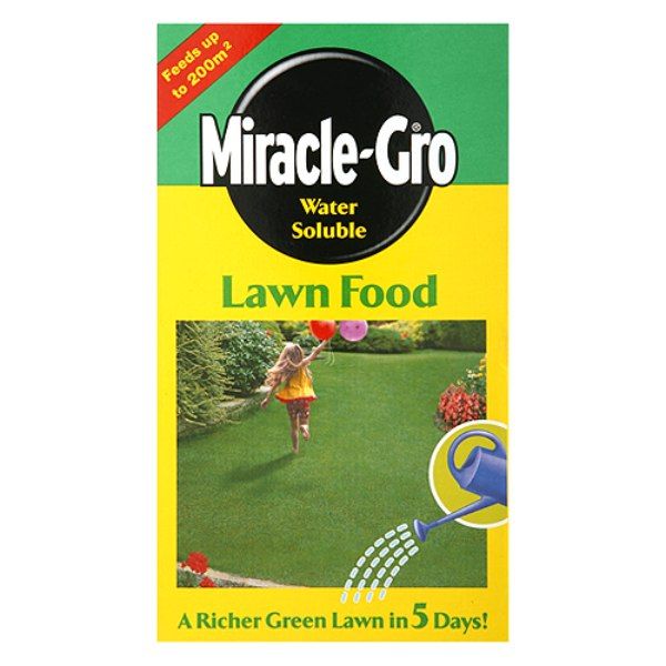 Miracle Gro Lawn Food - 1kg
