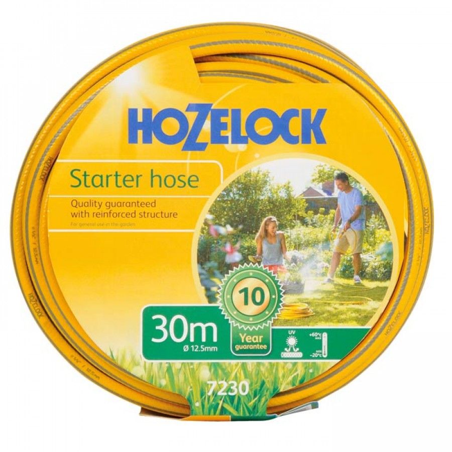 HozelockmStarterHose()