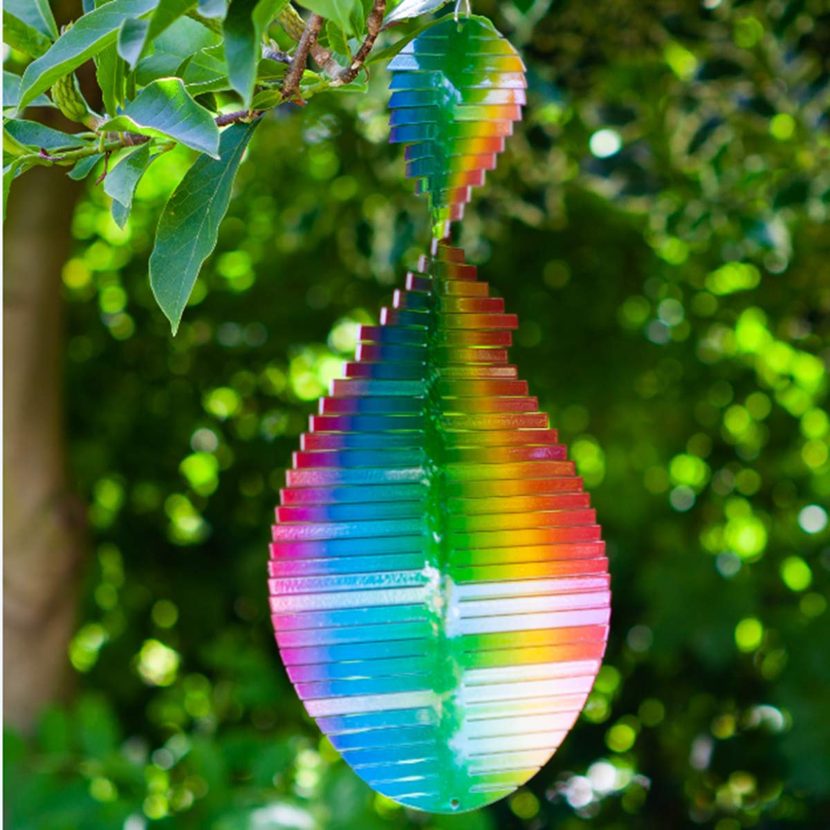 Smart Garden Rainbow Wave Spinner 18cm