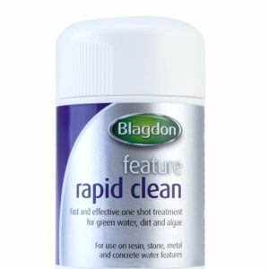 BlagdonTreatWaterFeatureRapidCleang