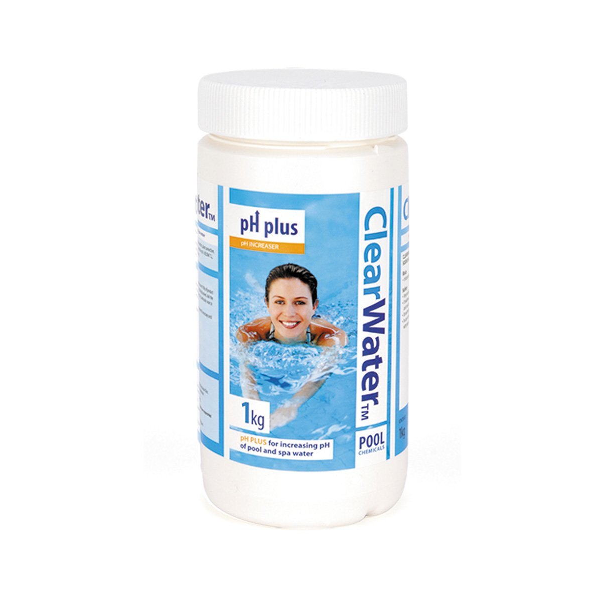 Clearwater PH Increaser - 1kg