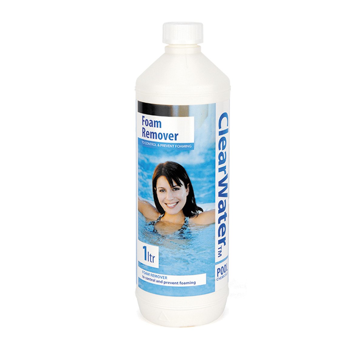 Clearwater Foam Remover - 1L 