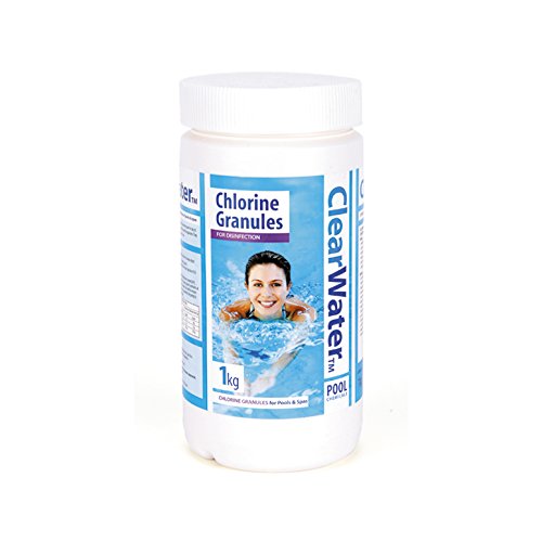 Clearwater Chlorine Granules - 1kg