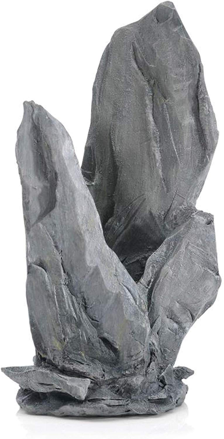 Oase biOrb Slate Stack Ornament Medium Slate Grey (46126