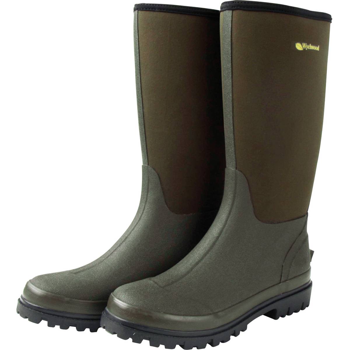 Wychwood 3/4 Length Neo Boots 9