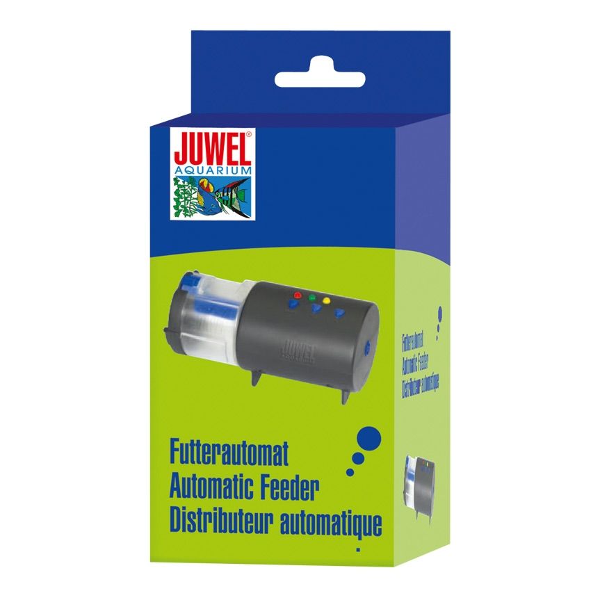 Juwel Automatic Aquarium Fish Feeder • Homeleigh Garden Centres