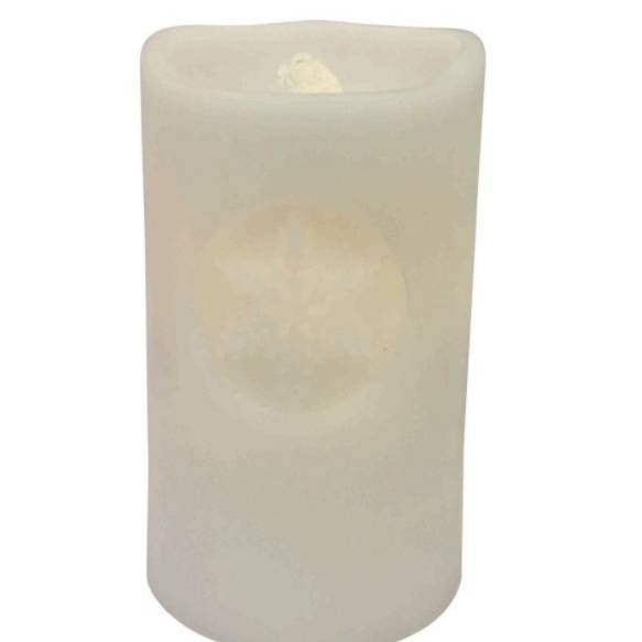Hamac Snowflake Water Candle Water Feature