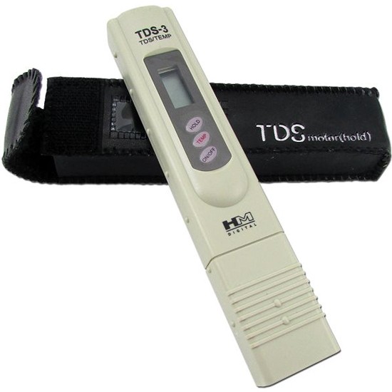 D-D Pen Type TDS meter