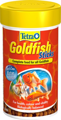 Tetra Goldfish Sticks