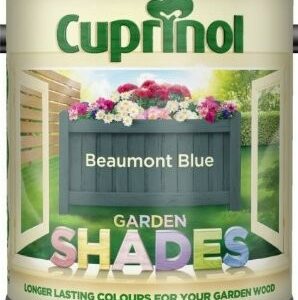 Cuprinol Shades Beaumont Blue