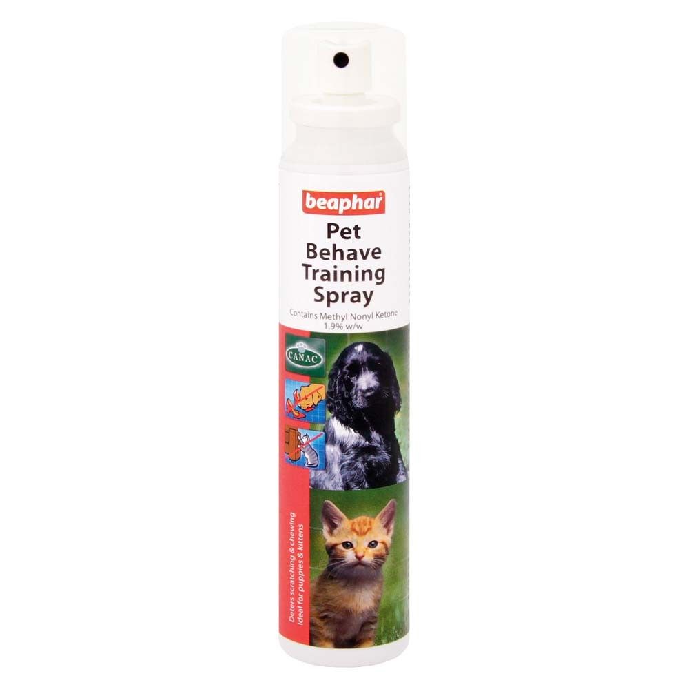 Beaphar Pet Behave Spray - 125ml