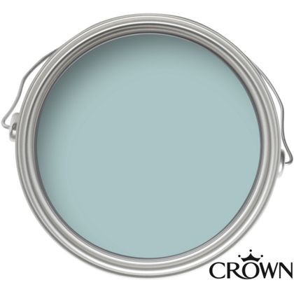 Crown Matt Emulsion Paint - Stepping Stone - 2.5L