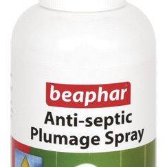Beaphar Anti-Septic Plumage Spray 150ml