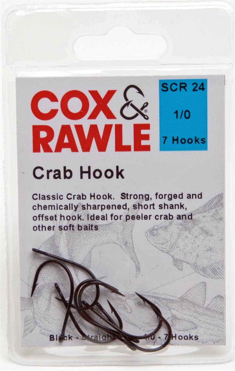 Cox & Rawle Crab Hook • Homeleigh Garden Centres