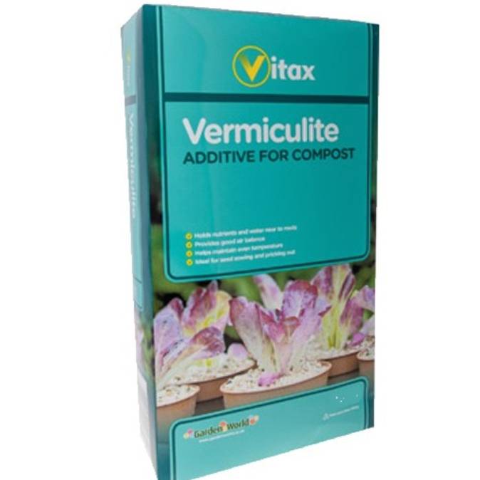 Vitax Vermiculite - 20L