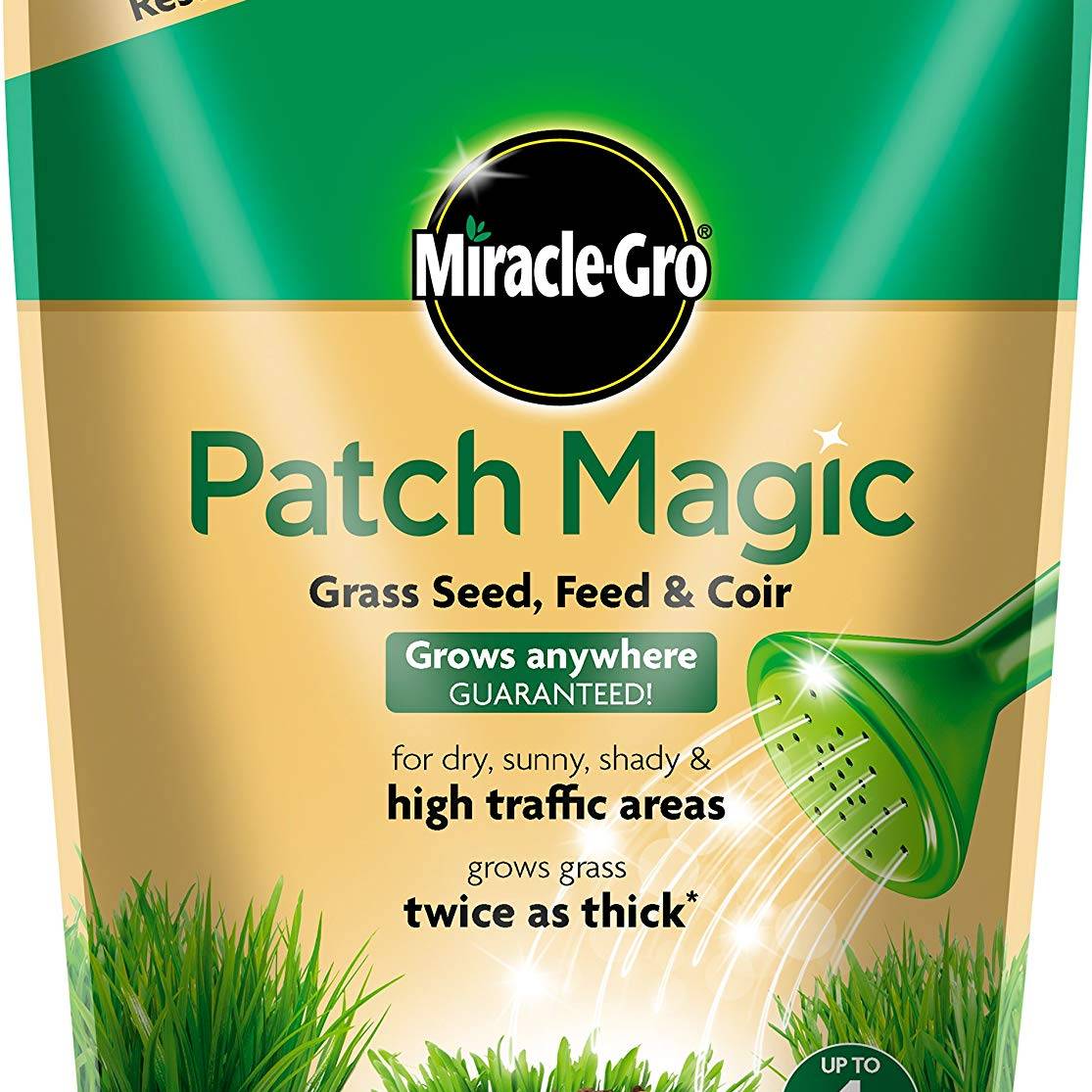 EverGreen Patch Magic Pouch 300g