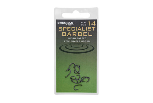 Drennan Super Specialist Barbel • Homeleigh Garden Centres