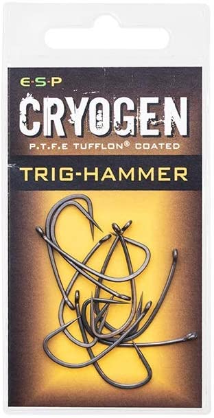 ESP Cryogen Trig-Hammer Barbed Hooks
