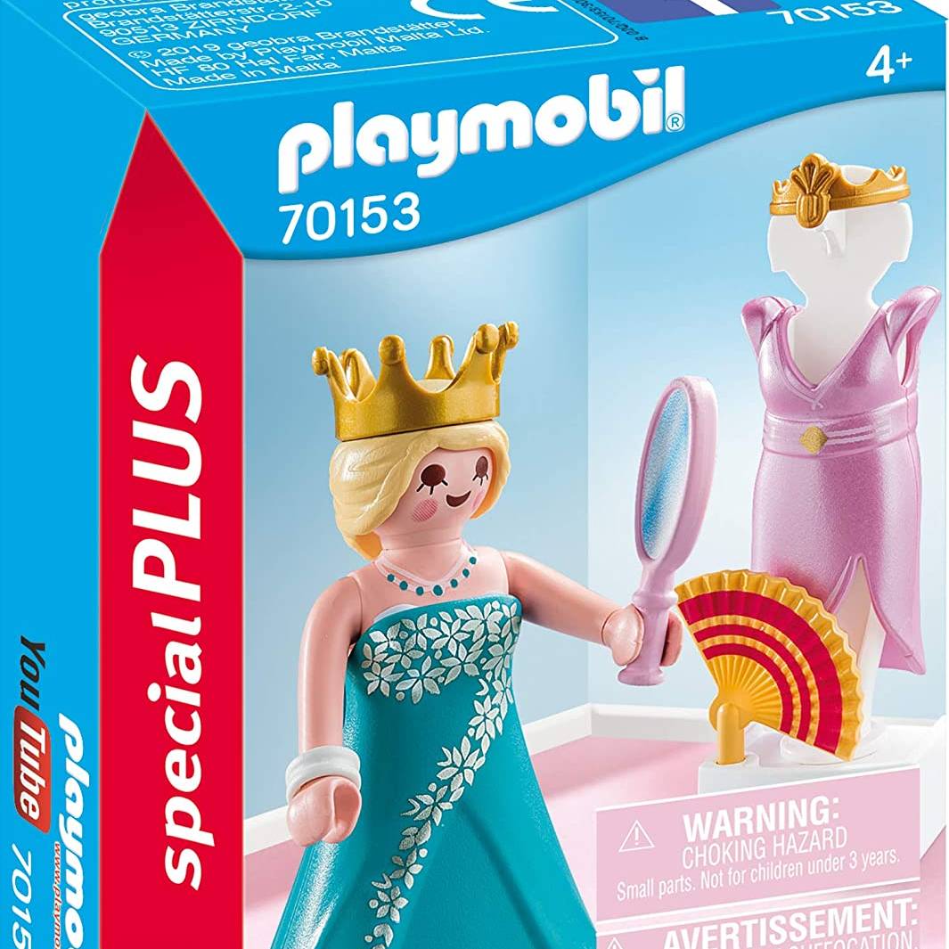 Playmobil 70153 Special Plus Princess with Mannequin