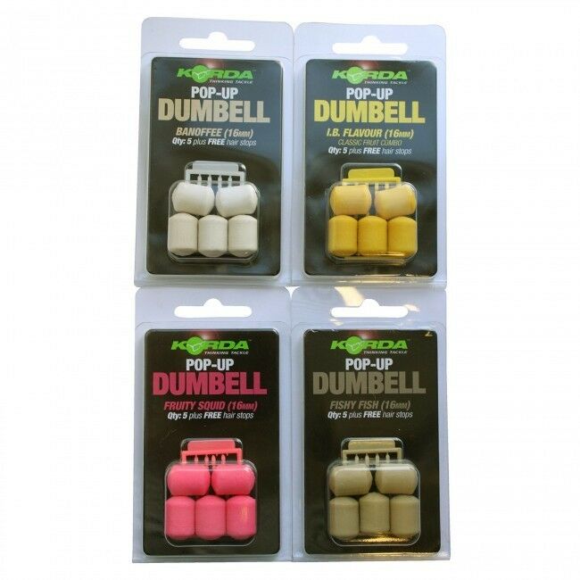 Korda Pop Up Dumbell