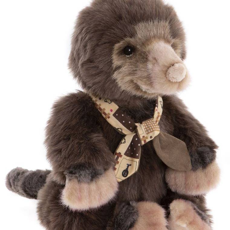 Charlie Bears - Burrows - **Reserve Yours Now**