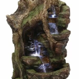 Aqua Creations Boston Driftwood Falls Water Fountain
