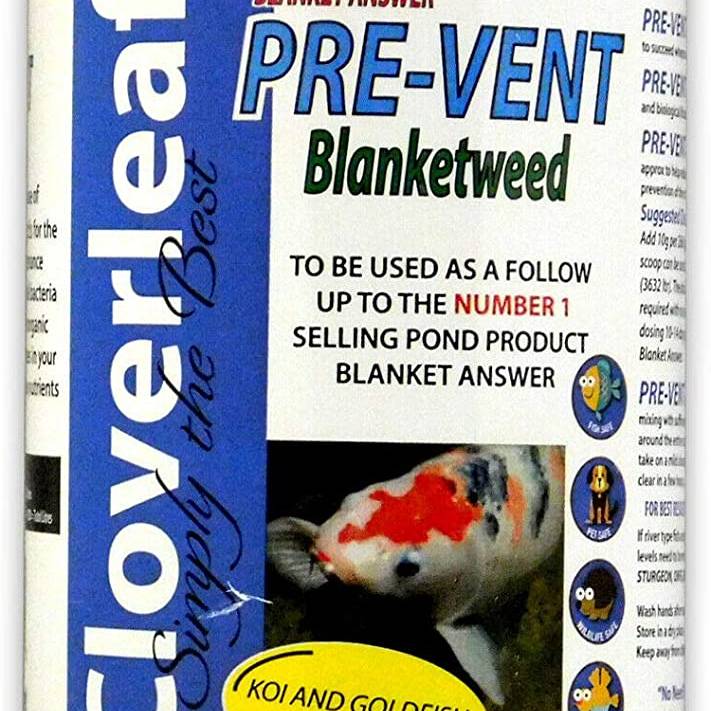 Cloverleaf  Pre-Vent Blanketweed 800g