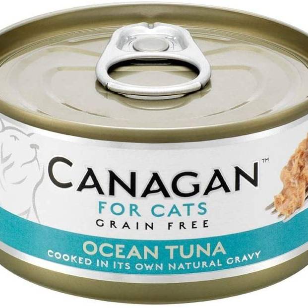 Canagan Cat Can - Ocean Tuna 75g