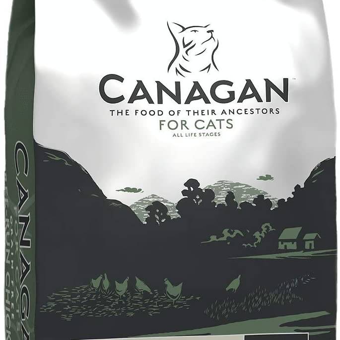 Canagan Free-Range Chicken For Cats 1.5kg