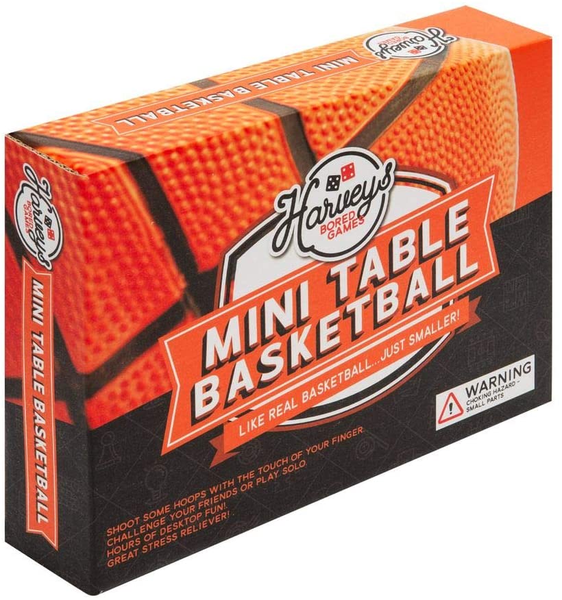HarveyMakinGames MiniTableBasketball